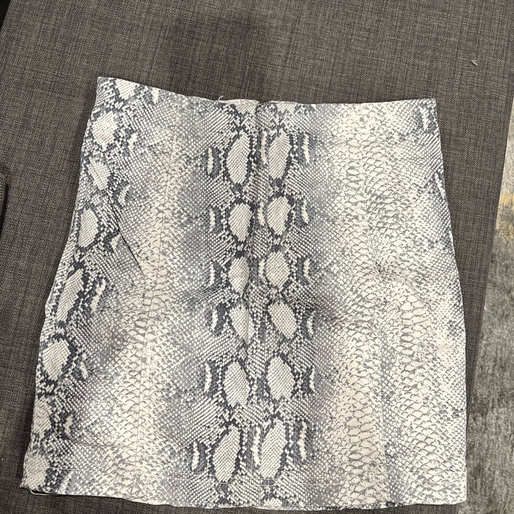 free people never been worn size 4 skirt